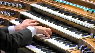 Toccata quotdoricaquot BWV 538 JS Bach [upl. by Karolina]