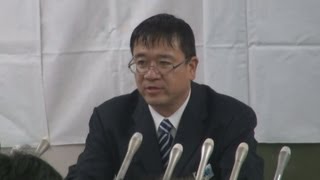 「人質救出の協力に感謝」 愛知・信金立てこもり 県警が会見 [upl. by Gerhan]