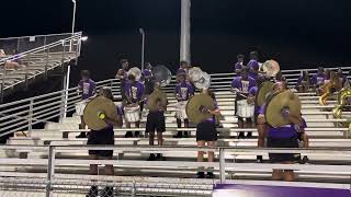 WHS Drumline Vs Lowa [upl. by Koblas]