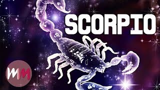 Top 5 Signs Youre A TRUE Scorpio [upl. by Crystal]