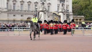 Band of the Grenadier Guards and Nijmegen Company Grenadier Guards [upl. by Packton987]