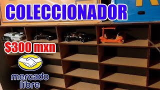 COLECCIONADOR DE HOT WHEELS MERCADO LIBRE 300 MXN [upl. by Nnaira]