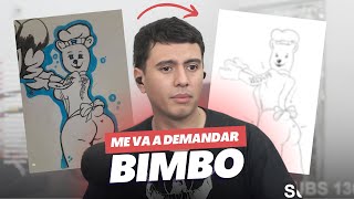 Que Culpa tenía el Osito Bimbo  Corrigiendo Dibujos [upl. by Jones]