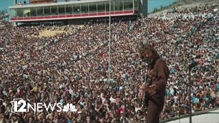 For 350 some concert attendees witnessed history The concert that made Kris Kristofferson a star [upl. by Shaff]