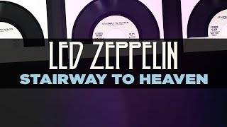 Led Zeppelin  Stairway To Heaven Official Audio [upl. by Khalil693]