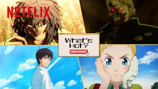 Anime to Watch on Netflix September 2024  Netflix Anime [upl. by Siro]