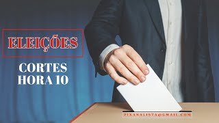 Eleições e Desafios  Cortes do Hora 10 de 1° de Julho 2024 [upl. by Ledarf902]