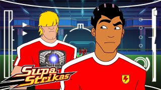 Roblok Wars  Supa Strikas  Full Episode Compilation  Soccer Cartoon [upl. by Giacamo]