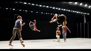 Decadance 22 by Ohad Naharin performed by The Batsheva Ensemble [upl. by Eneluj]