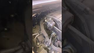 Toyota V6 2GRFKS 35L D4S spark plug change wo removing intake manifold easypeasy itcanbedone [upl. by Evatsug830]