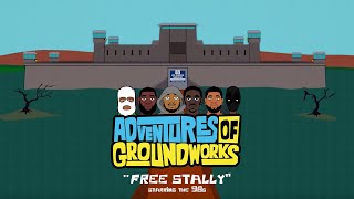 Adventures of Groundworks Free Stally [upl. by Arbed]