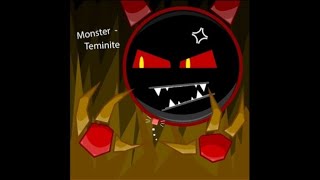 Project Arrhythmia  Monster by Teminite  Level by MrGhorkov [upl. by Ydnal]