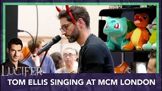 Tom Ellis Singing [upl. by Alios22]