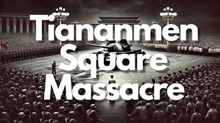 Tiananmen Square Massacre The Untold Tragedy [upl. by Livy]