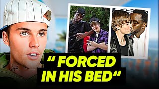 Justin Bieber Reveals HOW Diddy Treated Him Finally [upl. by Parrie]