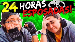 24 HORAS ESPOSADA con MI MEJOR AMIGA FAIL  Elcanaldelpatho [upl. by Tye966]