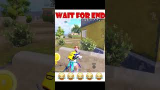 🌪NO SMOKE HACK ACTIVATED✅ ❗🤦‍♂️wait for end😆🤣bgmi funny shorts viralshort trevogaming [upl. by Leela118]