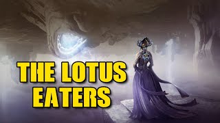 Warframe  THE LOTUS EATERS  Quest [upl. by Nader]