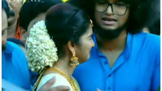 brother sister love  uppum mulakum  emotional video unkoodave porkanam songwhatsapp status video [upl. by Pish]