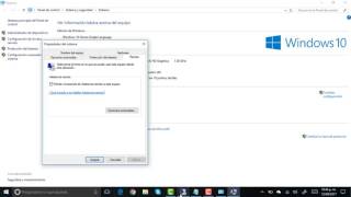 HABILITAR ESCRITORIO REMOTO EN WINDOWS 10 [upl. by Enohpets]