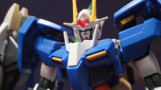 MG 00 Raiser Part 3 0 Raiser Gundam 00 gunpla model review [upl. by Anitsud613]