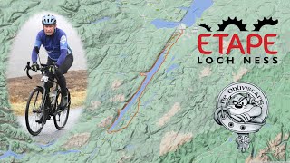 Etape Loch Ness 2023 [upl. by Siderf]