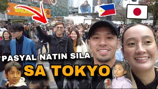 HINDI SILA MAKAPANIWALA NA GANITO PALA SA TOKYO  FIRST TIME IN TOKYO JAPAN 🇯🇵 [upl. by Rebm]