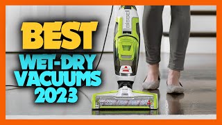 Top 10 Best Wet Dry Vacuum of 2023 [upl. by Winsor]