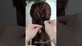 New Braided Hairstyles for Wedding Ceremonies [upl. by Siuqramed823]