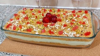 Nawabi Semai Recipe  Creamy amp Crispy Vermicelli Dessert  Eid Special Dessert [upl. by Laicram]