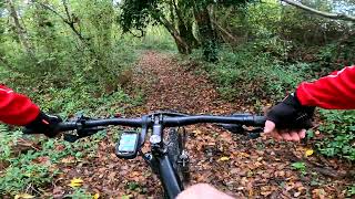 VTT vers Villebois Lavalette [upl. by Aicilak]