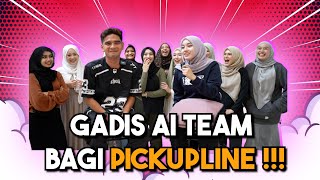 QUEEN PIKCUPLINE AITEAM  13 GADIS AI TEAM REBUT TAKHTA… [upl. by Yvonner994]