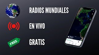 RADIOS del MUNDO en VIVO 2024 [upl. by Jenni]