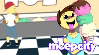 MeepCity Soundtrack  Timely [upl. by Yenffit]