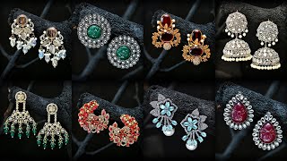 Stunning Artificial Earrings Designs  Jhumka Designs 2024  Beautiful Party Wear Earrings Design [upl. by Postman532]