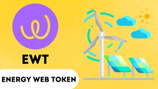 What Is Energy Web Token EWT Explained [upl. by Sirtimed]