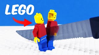 Oddly Satisfying LEGO Animations 3 [upl. by Acinhoj]