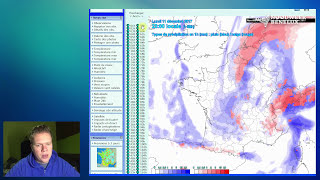 WEERUPDATE Sneeuwkansen op zondag amp maandag [upl. by Lateh]