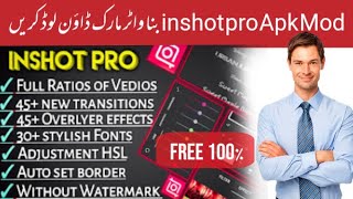 How to install Inshot Video Editor on PC or Laptop  Inshot Video Editor Laptop Me Kaise Chalaye [upl. by Atires]