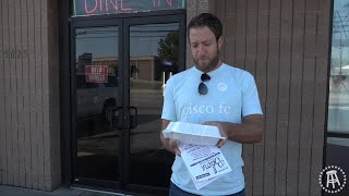 Barstool Pizza Review  Belleria Pizza Youngstown OH [upl. by Lonna]