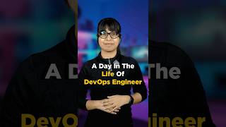 🔥A Day In The Life Of DevOps Engineer  DevOps Engineer Day To Day Activities Shorts  Simplilearn [upl. by Adiaros]