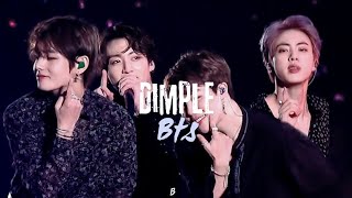 Dimple  BTS 방탄소년단 Music [upl. by Anaerda913]