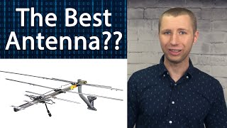 What’s the Best Indoor Outdoor RV or Attic TV Antenna [upl. by Teevens]