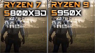 Ryzen 9 5900Xレビュー VS 5950X！買うならどっち？ゲーム向けはどっち？ [upl. by Hayne]