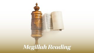 Megillah Reading 2023 [upl. by Kress200]