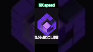 GameCube intro but it gets faster [upl. by Dielu]