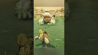 Chatacabra Chill  Windward Plains Monster Hunter Wilds [upl. by Romona652]