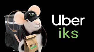 uber iks  ratonsuelos 23 [upl. by Annelak781]