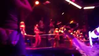 IBIZA Foam Party Espuma Amnesia 2013 by kazoo [upl. by Ahsilaf]