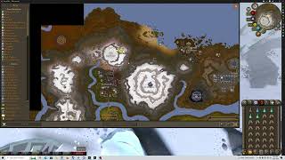 The Hueycoatl location old school runescape [upl. by Bevan]